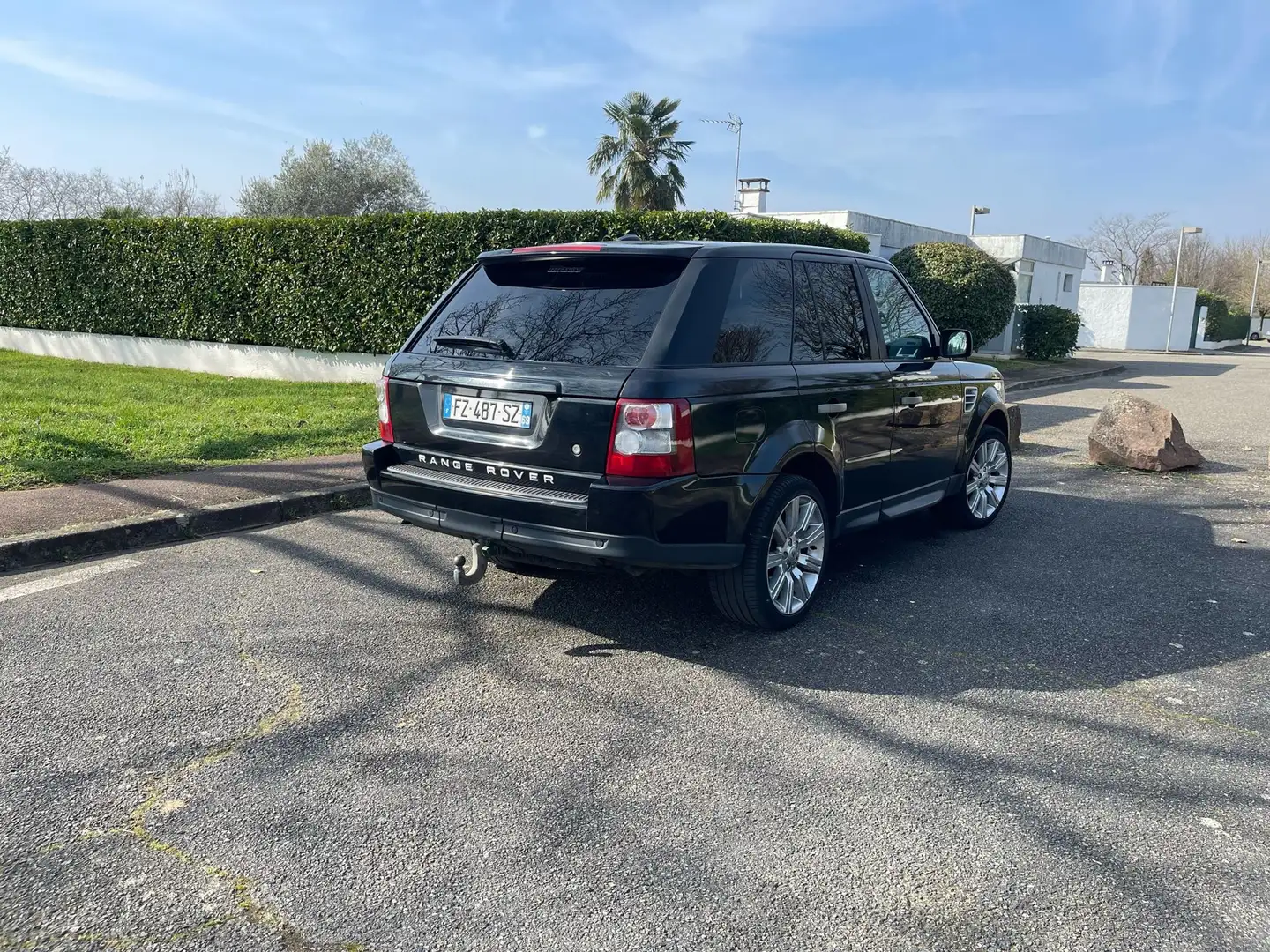 Land Rover Range Rover Sport 2.7 TDV6 - 2