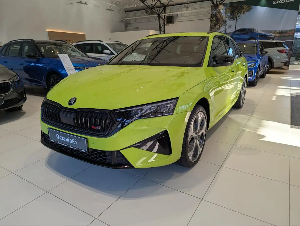 Skoda Octavia