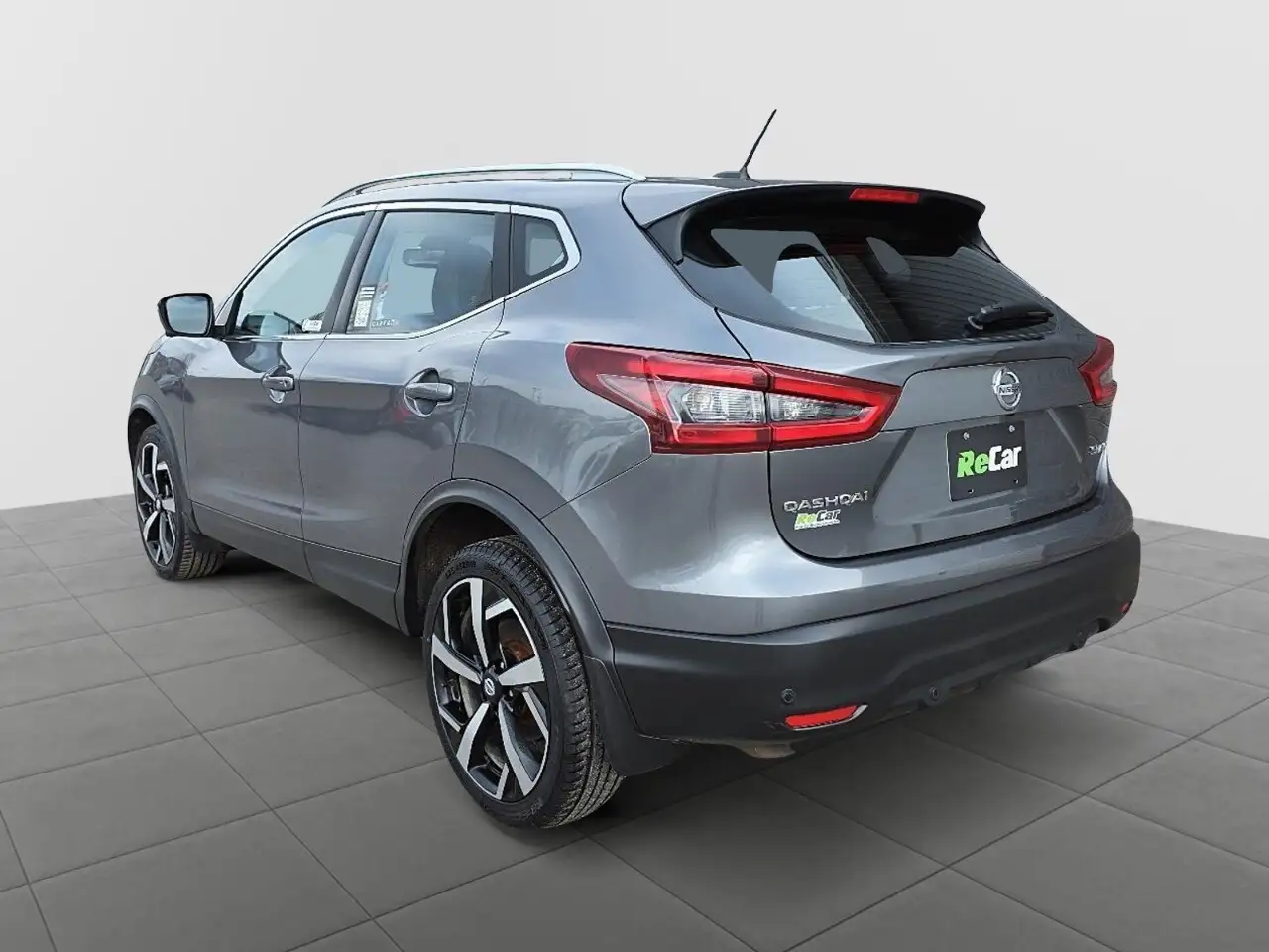 Nissan Qashqai снимка Nissan Qashqai