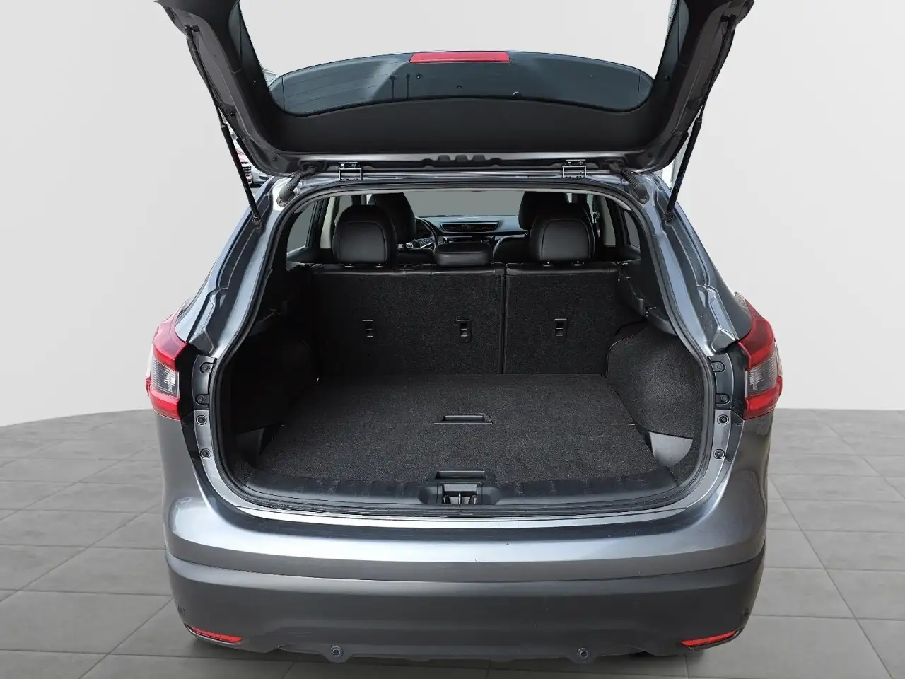 Nissan Qashqai снимка Nissan Qashqai