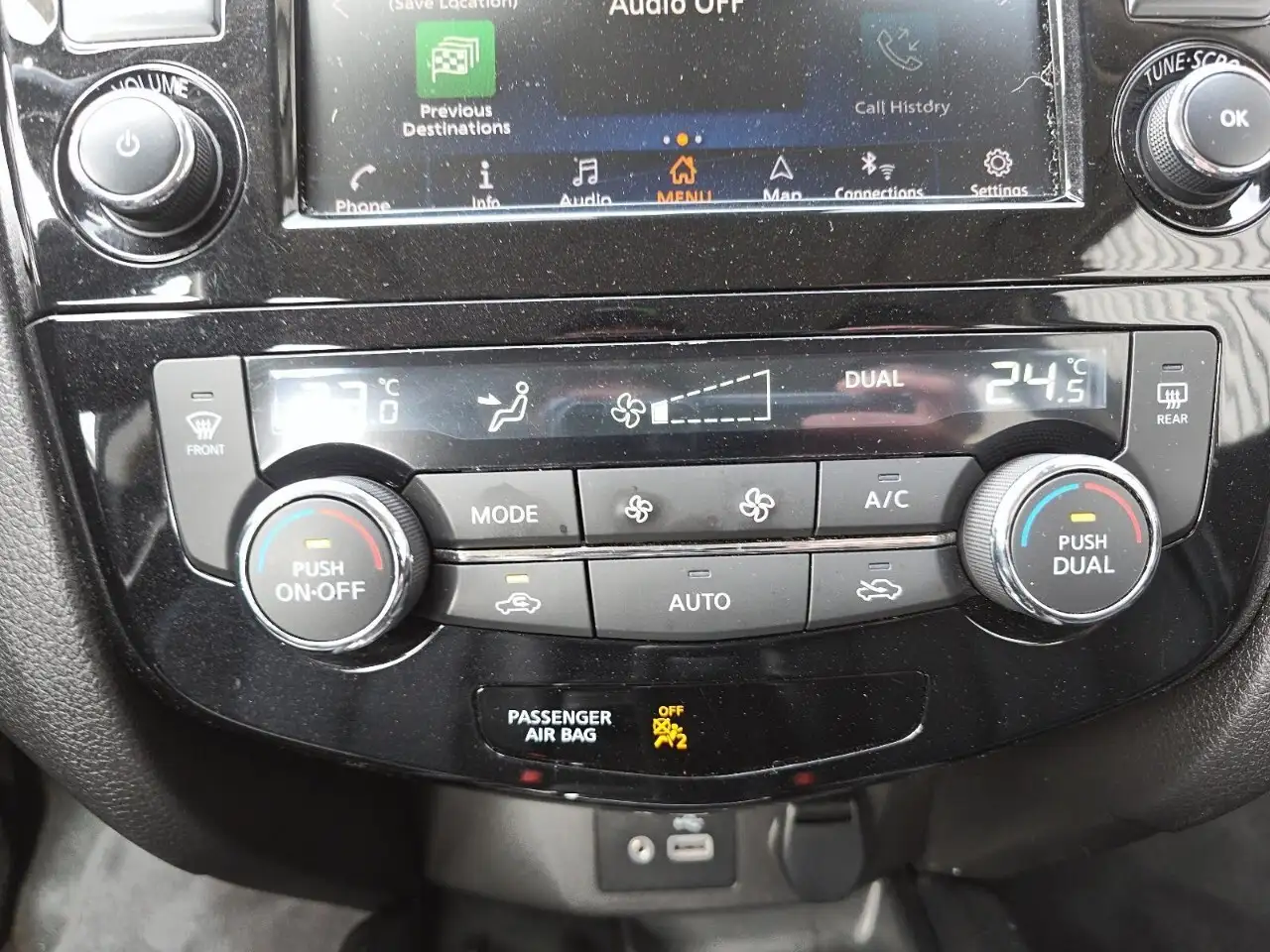 Nissan Qashqai снимка Nissan Qashqai