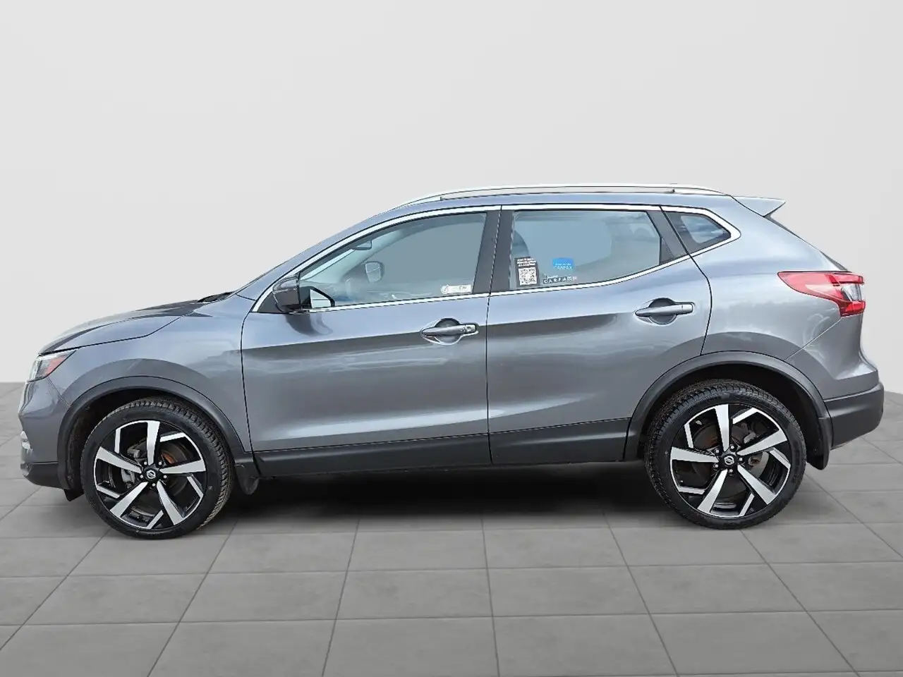 Nissan Qashqai снимка Nissan Qashqai