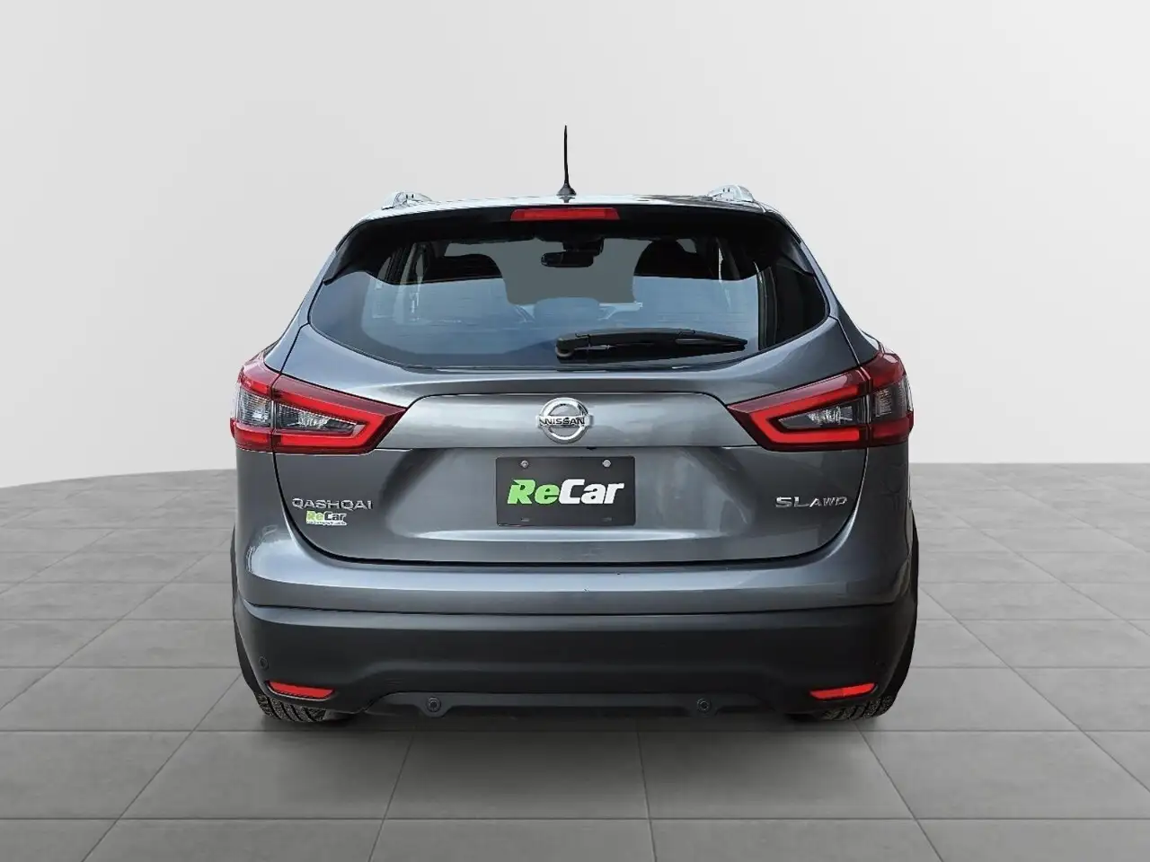 Nissan Qashqai снимка Nissan Qashqai
