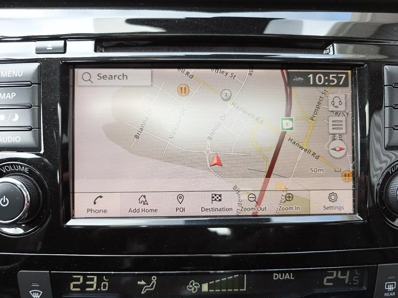 Nissan Qashqai снимка Nissan Qashqai