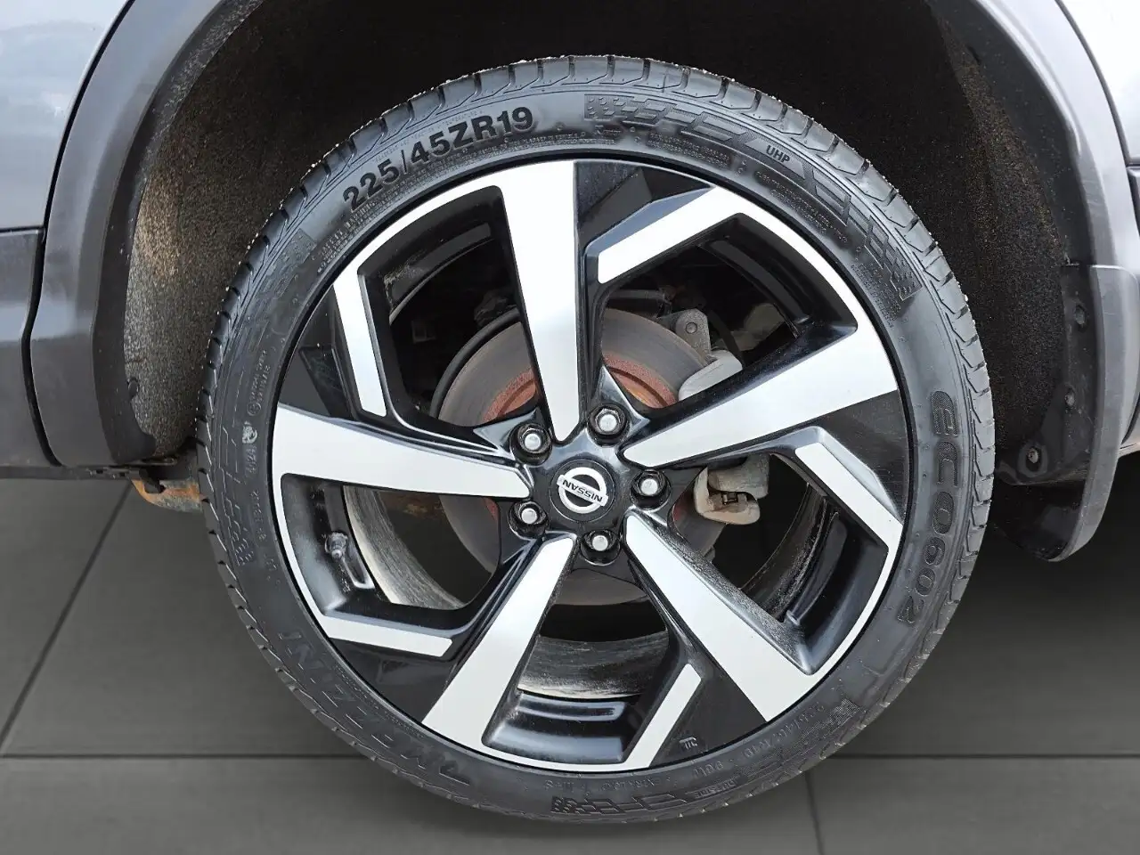 Nissan Qashqai снимка Nissan Qashqai