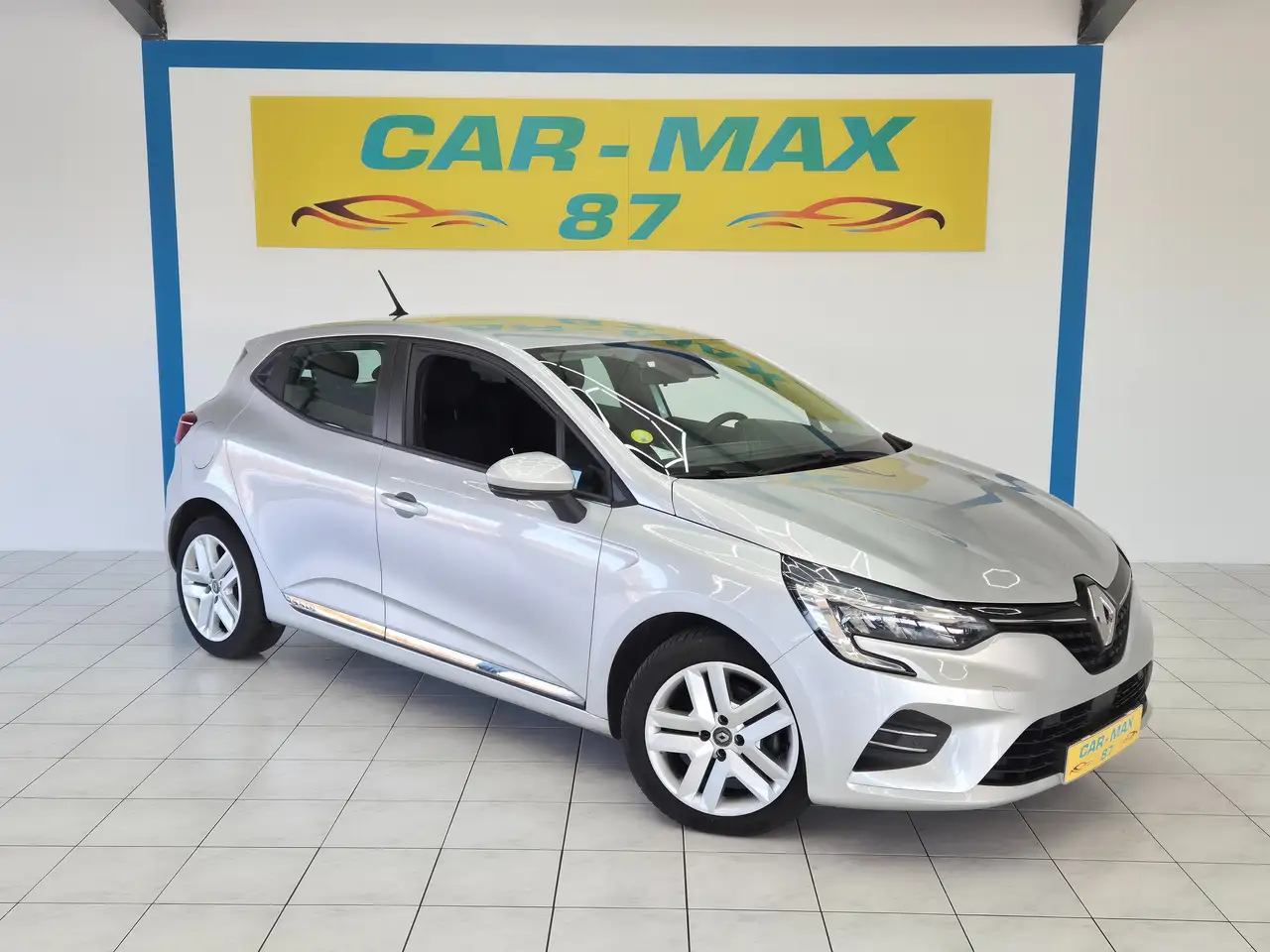 Renault Clio CLIO BLUE DCI 85 BUSINESS