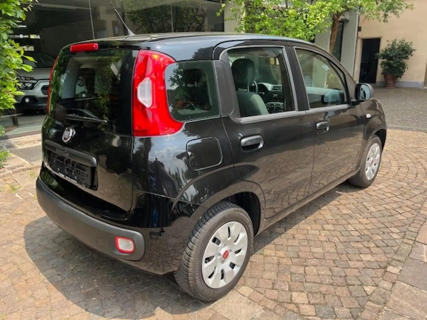 Fiat Panda 1.2 Benzina euro6 Neopatentati Noir - 2