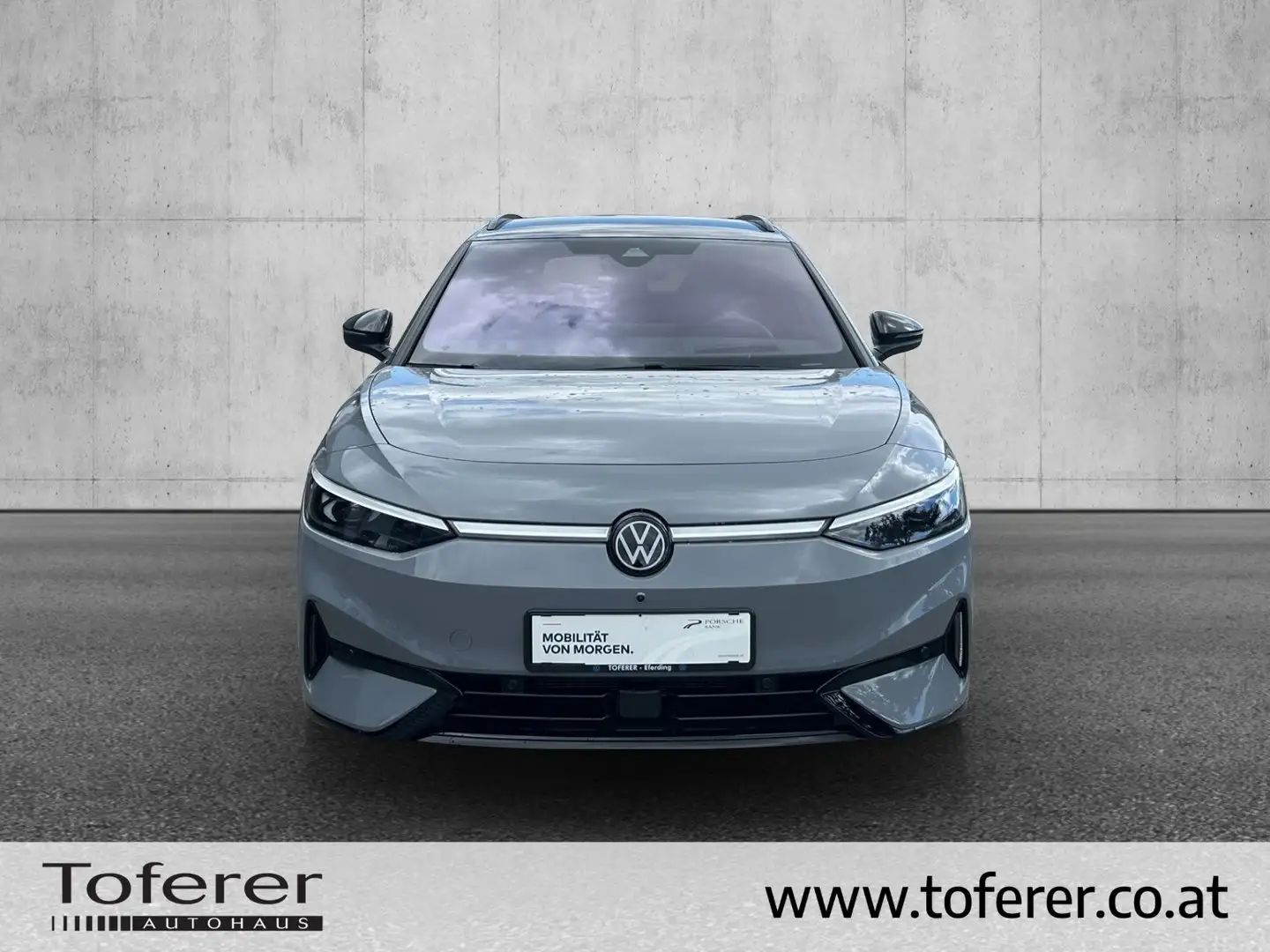 Volkswagen ID.7 Tourer Pro S 210 kW Business Grau - 2