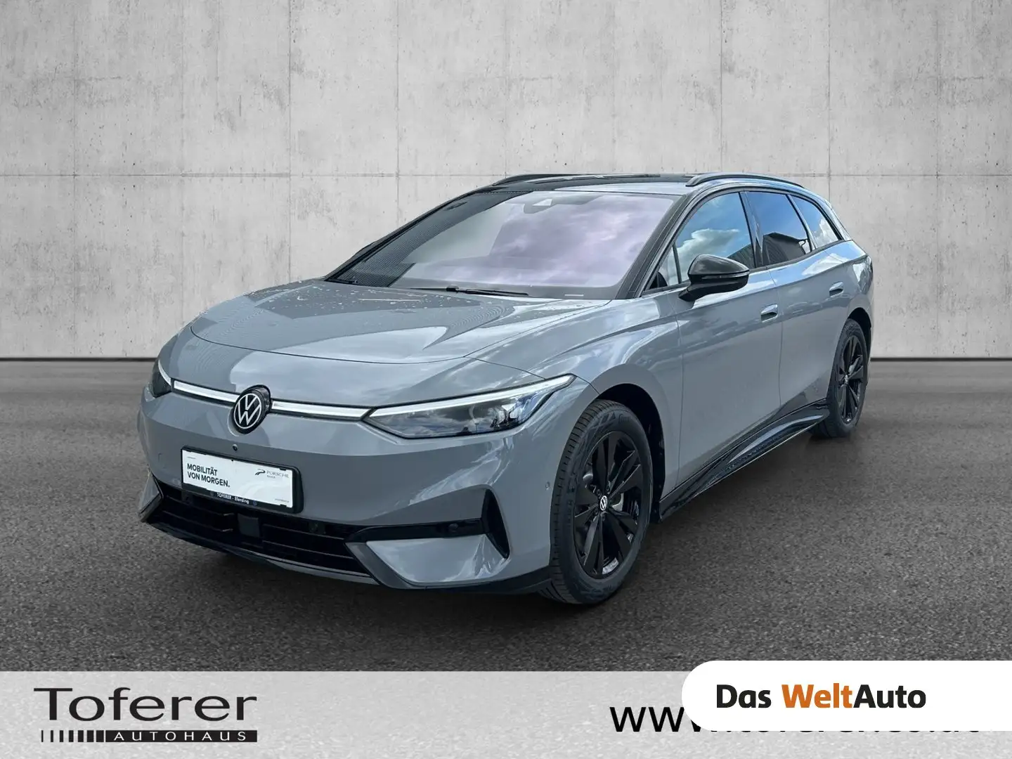 Volkswagen ID.7 Tourer Pro S 210 kW Business Grau - 1