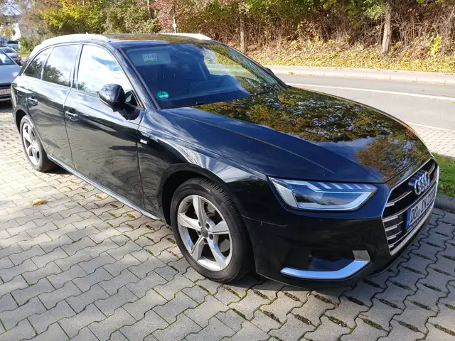 Audi A4 35 TDI mhd advanced S Line
