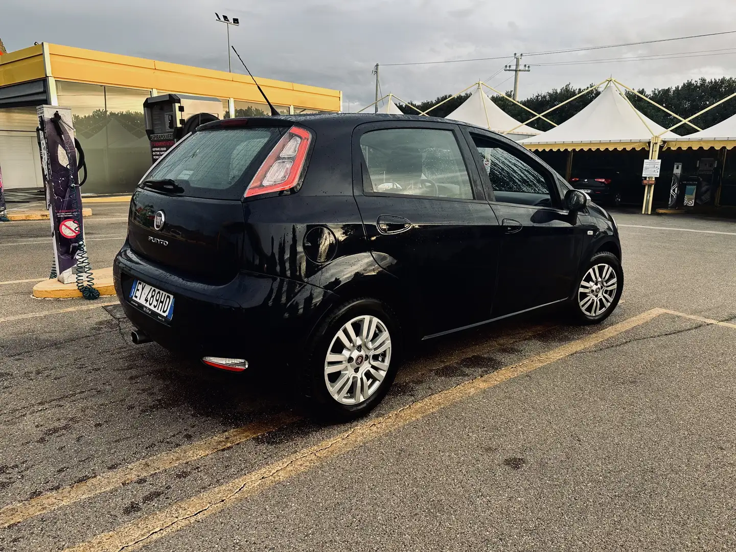 Fiat Punto Evo 5p 1.4 easypower Active Gpl 77cv - 1
