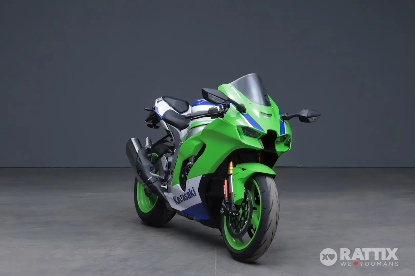 Kawasaki Ninja ZX-10R Abs my21 Verde - 1