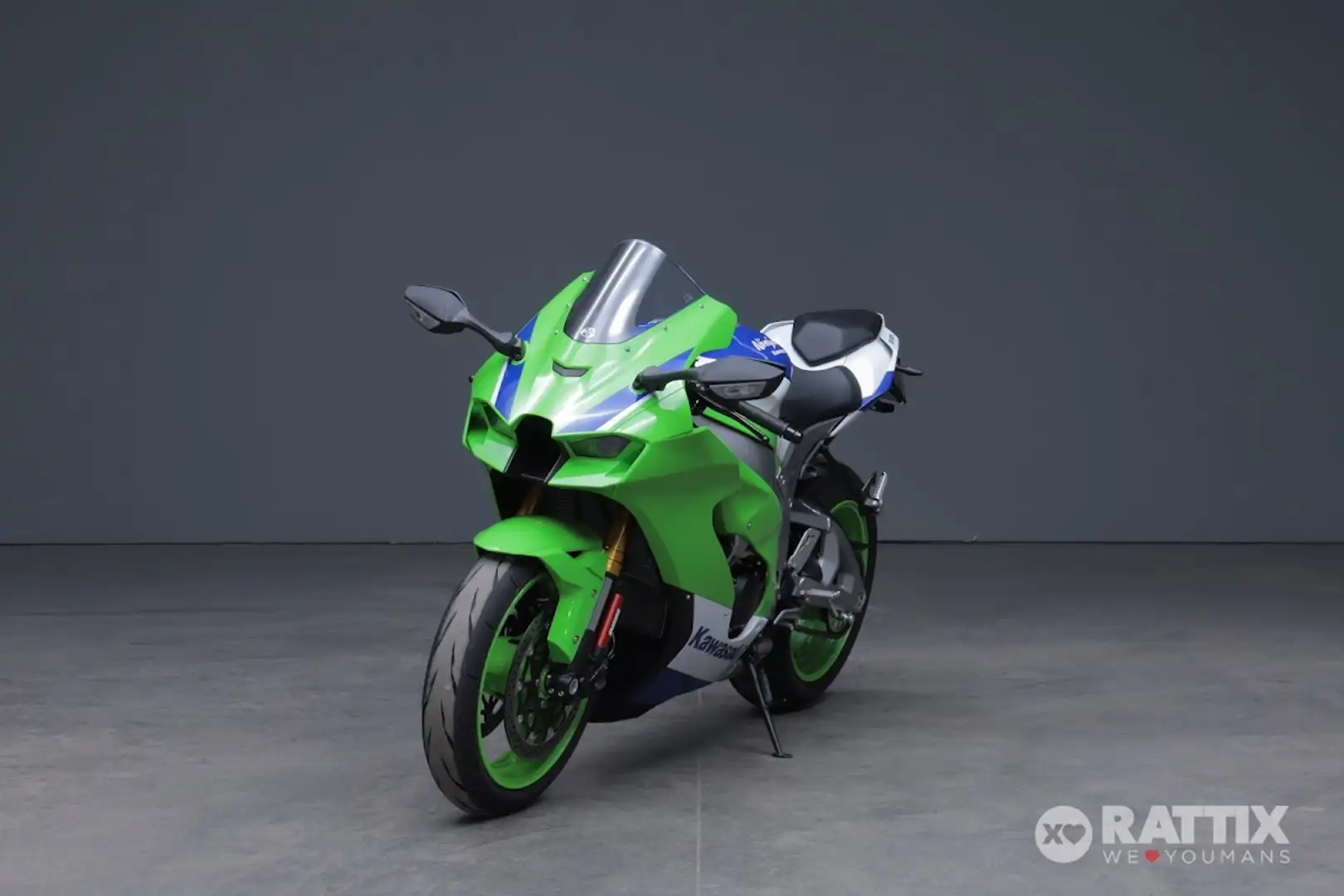 Kawasaki Ninja ZX-10R Abs my21 Verde - 2
