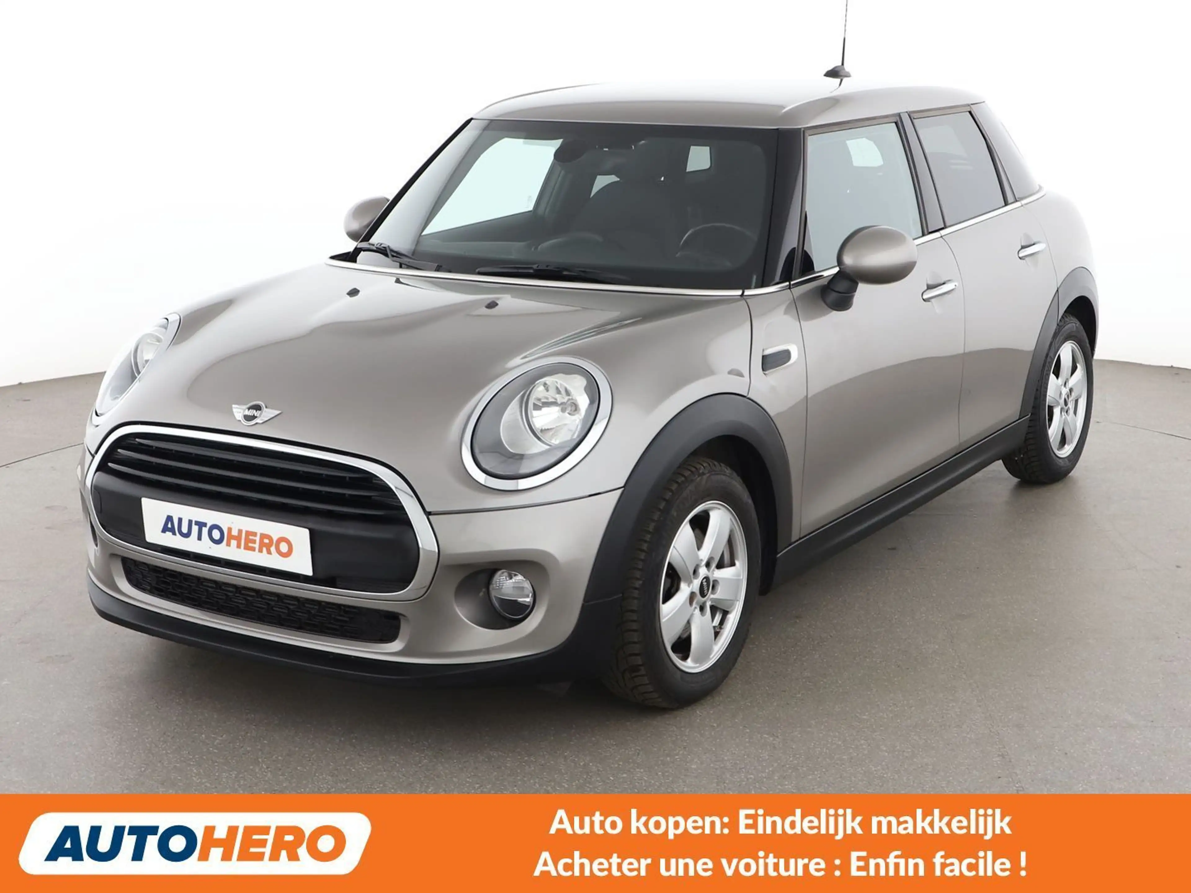 MINI One One
