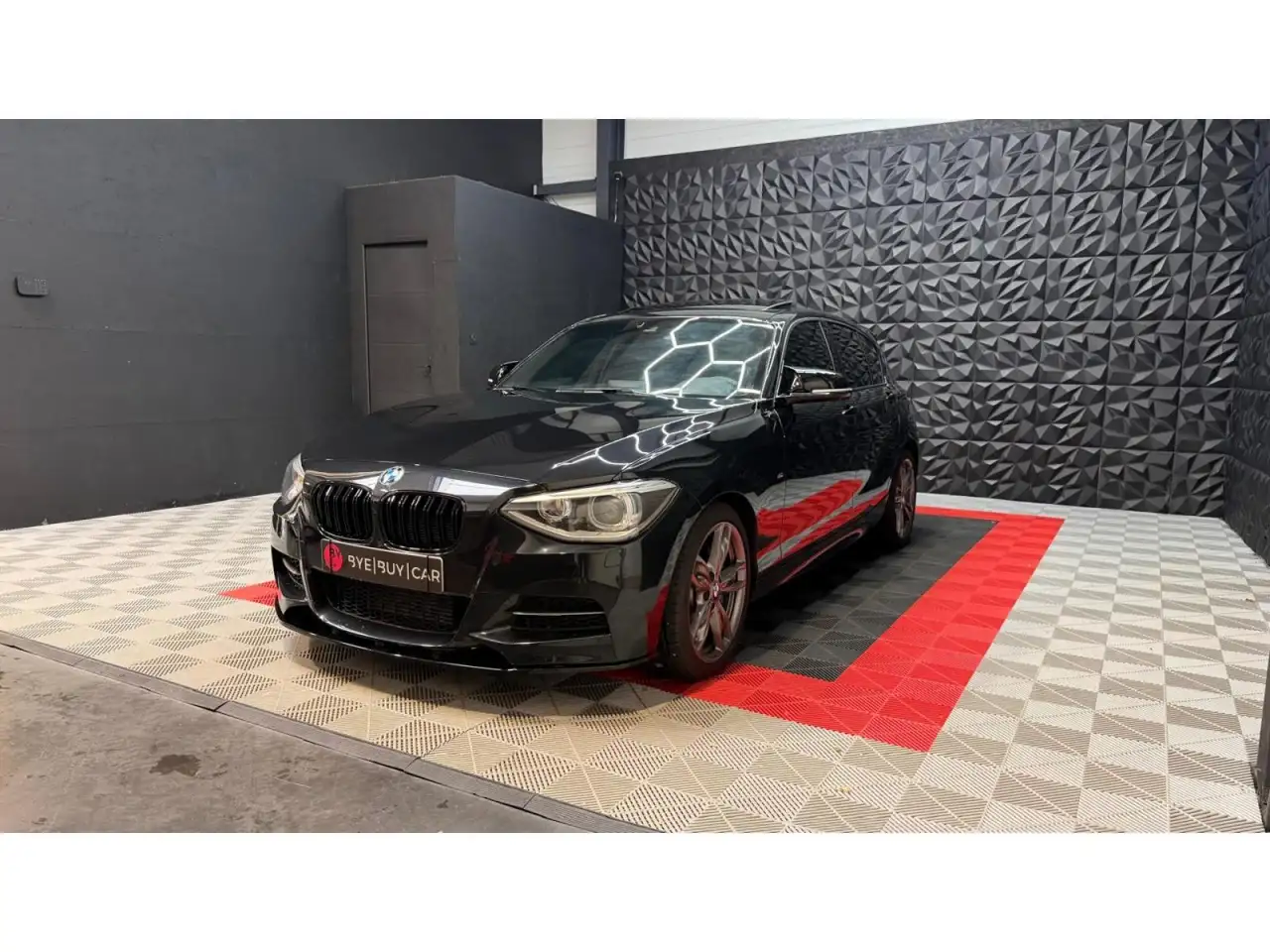 BMW 135