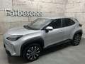 Toyota Yaris Cross 1,5 Hybrid Active Drive Silber - thumbnail 2