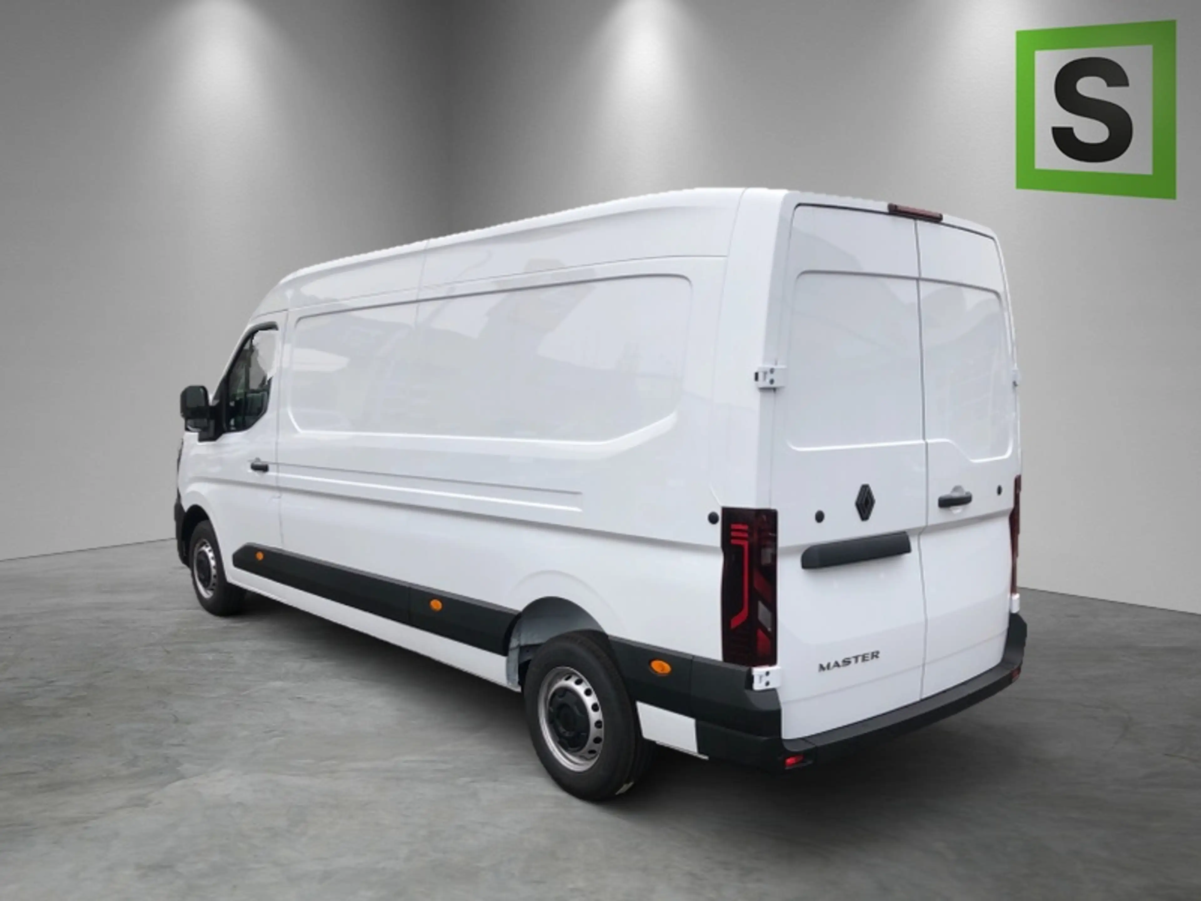 Renault Master MASTER Kastenwagen L3H2 3,5t Blue dCi 150 Euro6ebis — photo 3