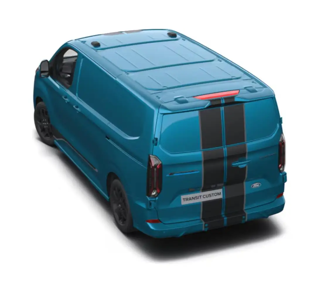Ford E-Transit 2026