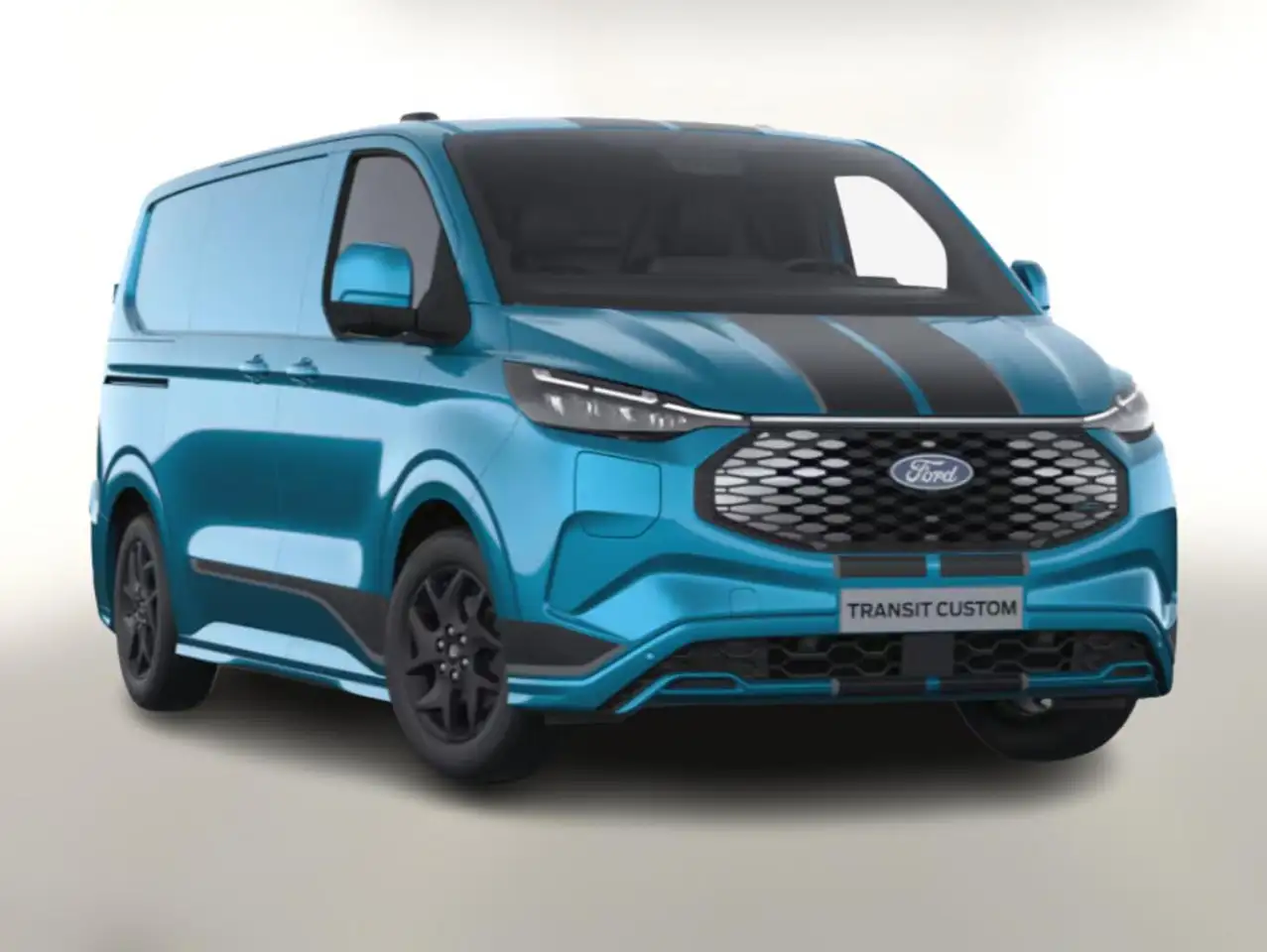 Ford E-Transit 2026
