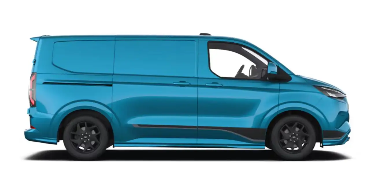 Ford E-Transit 2026