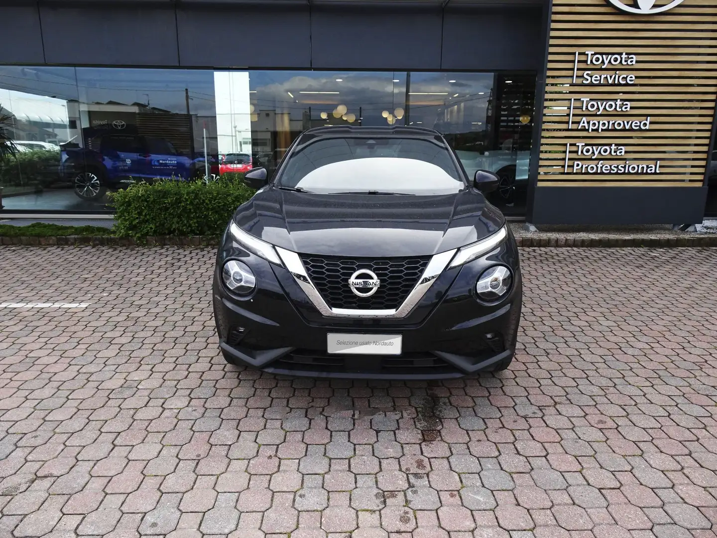 Nissan Juke Juke 1.0 DIG-T 114 CV N-Connecta Grigio - 2