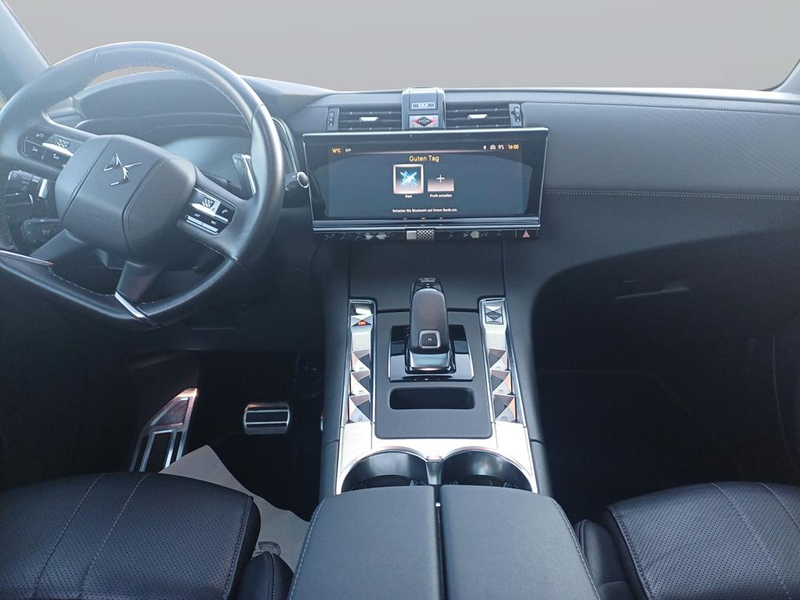 DS Automobiles DS 7 Opera Blu HDI 130 — photo 11