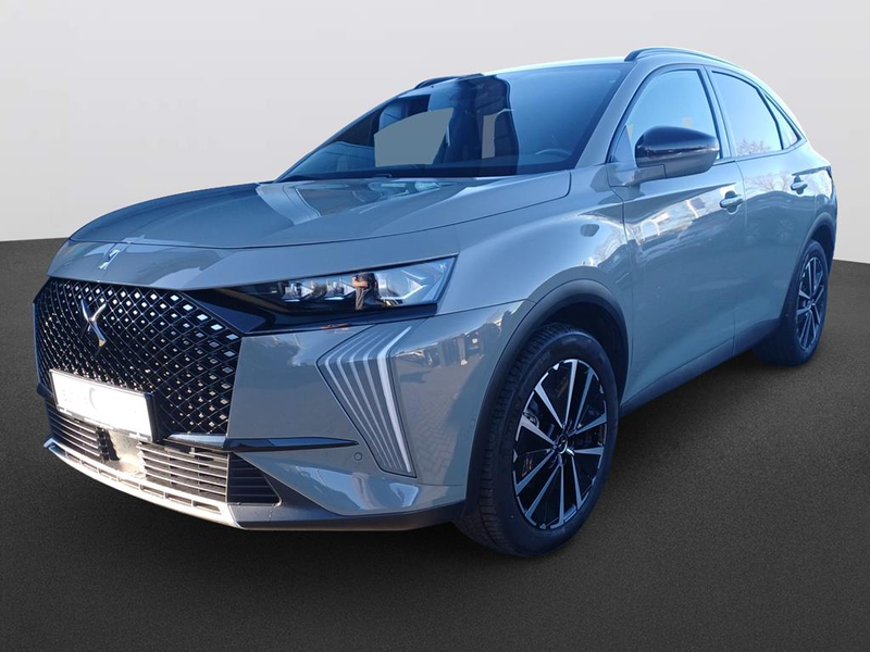 DS Automobiles DS 7 Opera Blu HDI 130 — photo 10
