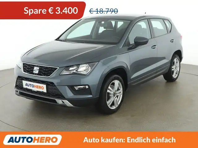 SEAT Ateca 1.6 TDI Style