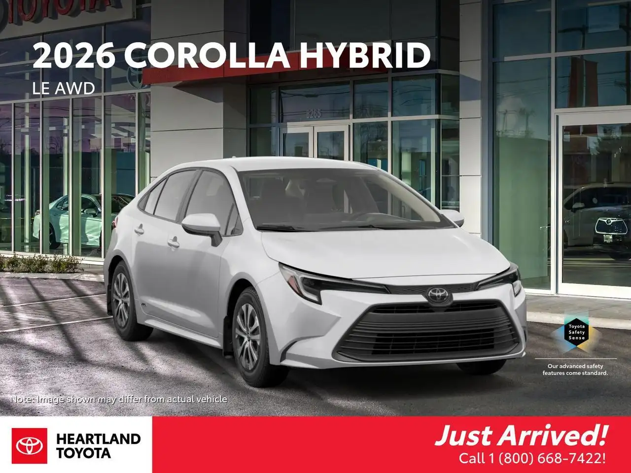 2026 Toyota Corolla