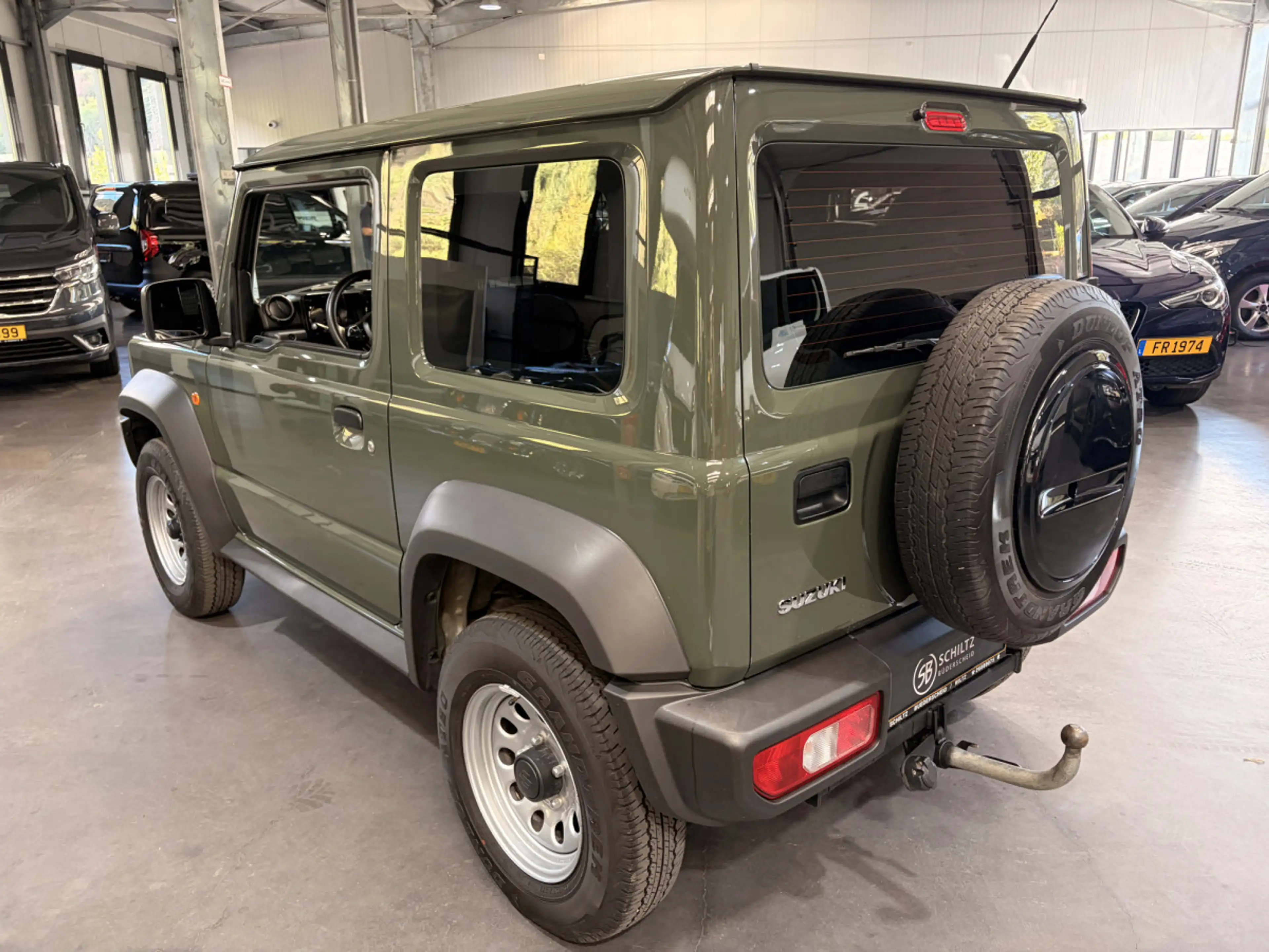 Suzuki Jimny 1.5 Allgrip 102HP — photo 5