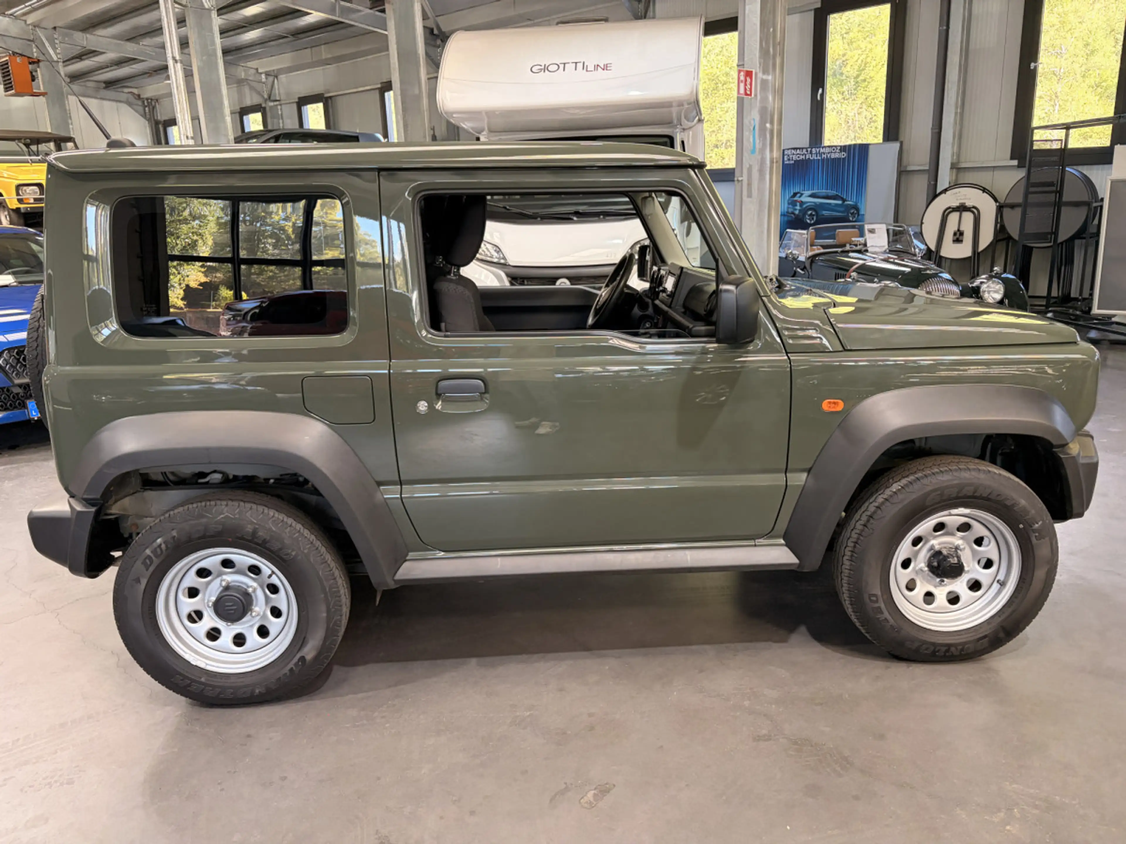 Suzuki Jimny 1.5 Allgrip 102HP — photo 2