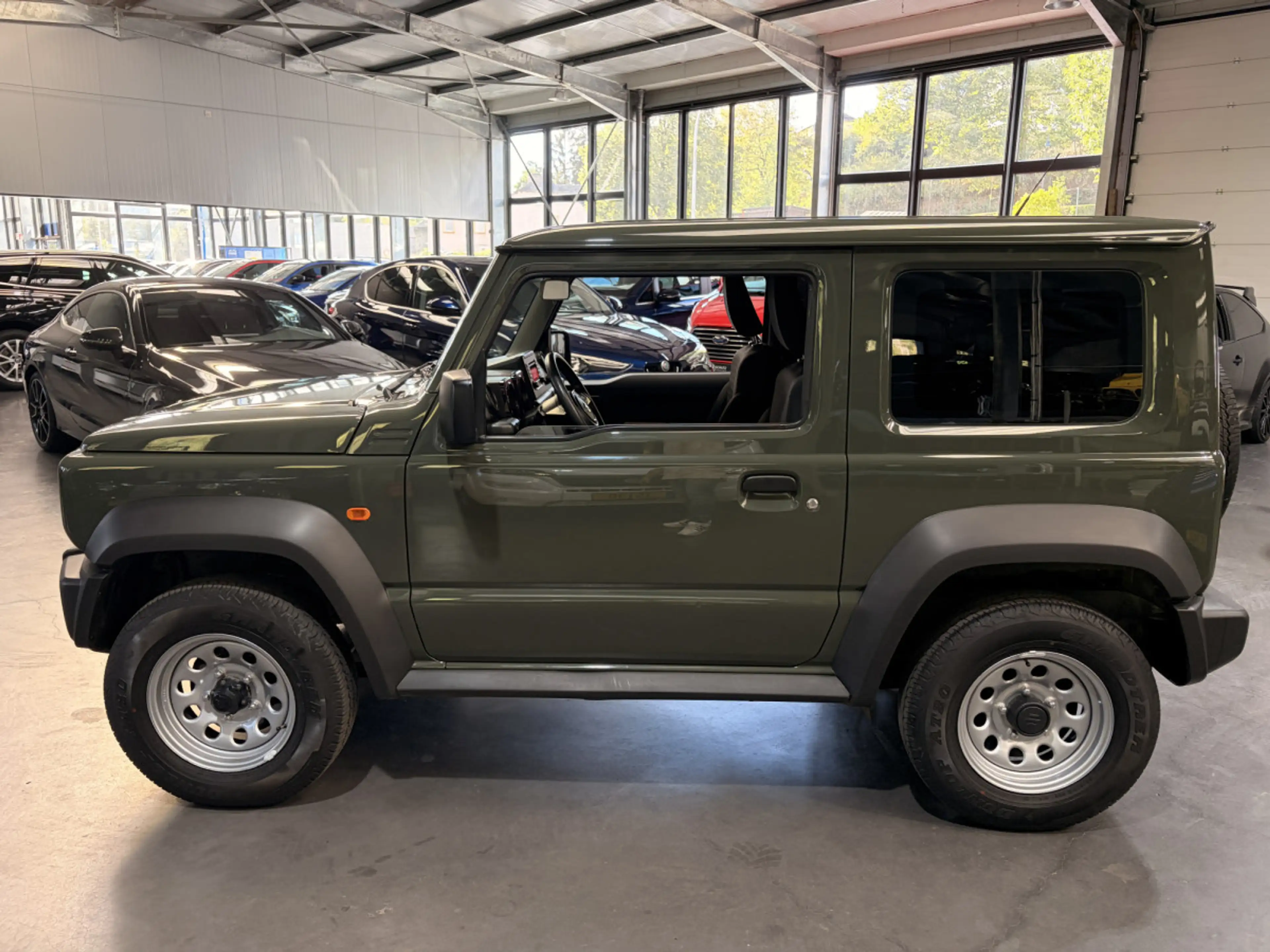 Suzuki Jimny 1.5 Allgrip 102HP — photo 6