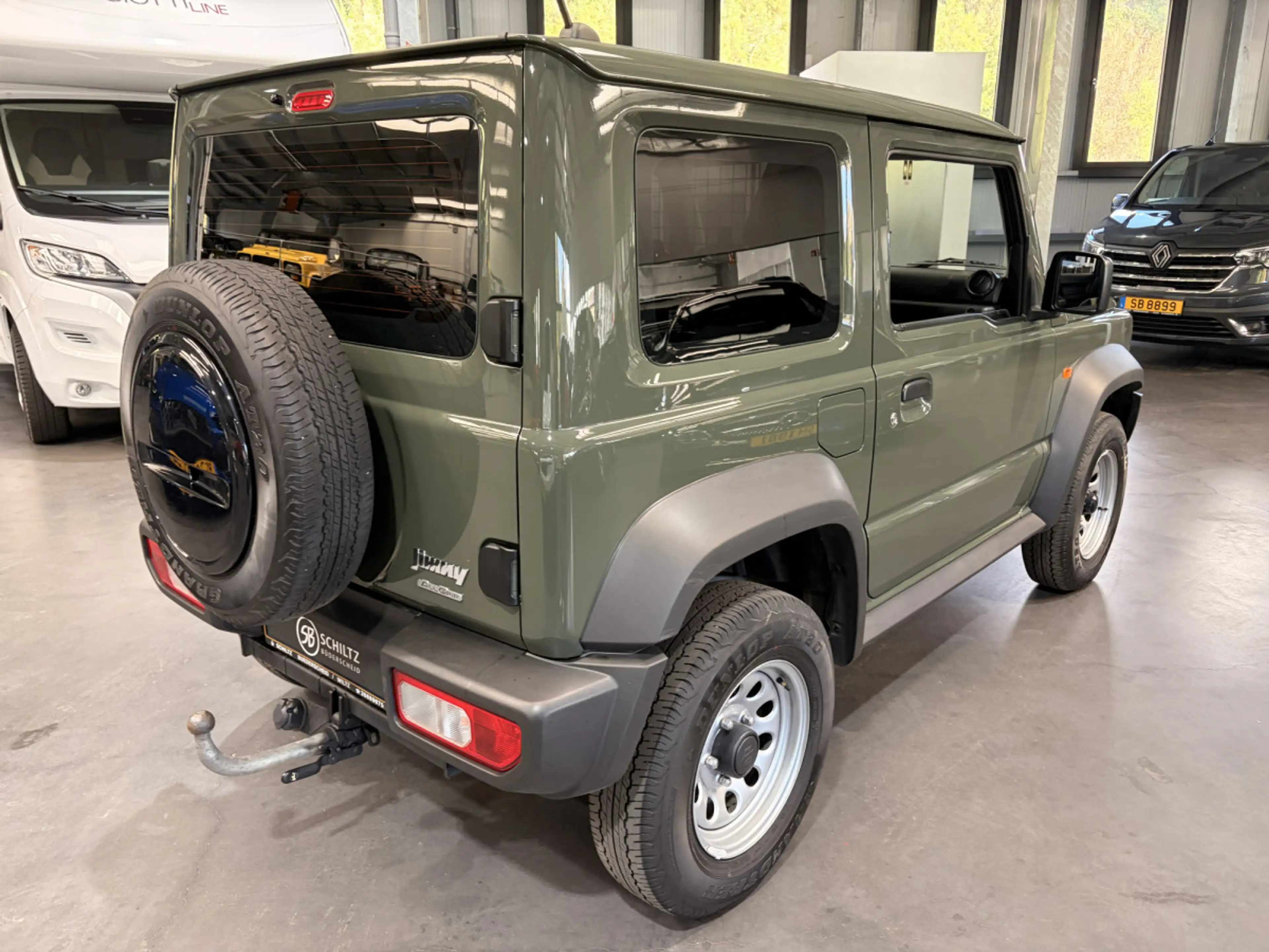 Suzuki Jimny 1.5 Allgrip 102HP — photo 3