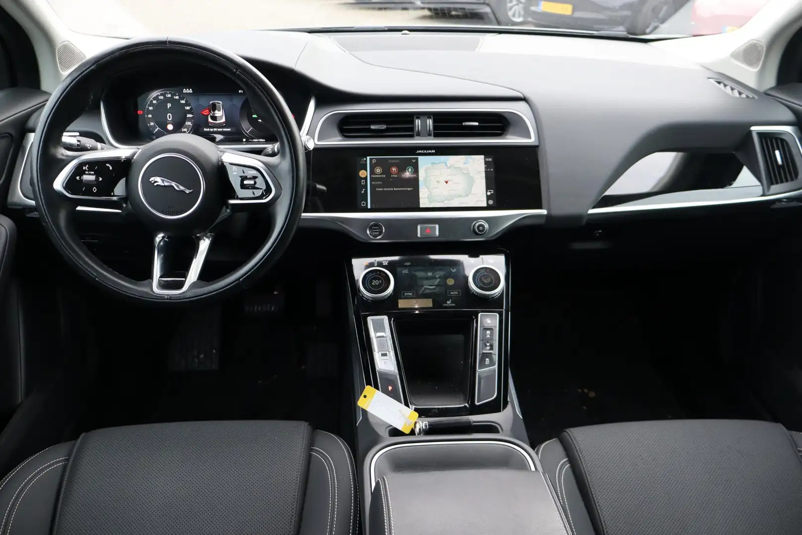 Jaguar I-Pace EV320 S Business Pack 90 kWh 93% SOH, BTW Auto, 3 Grijs - 2
