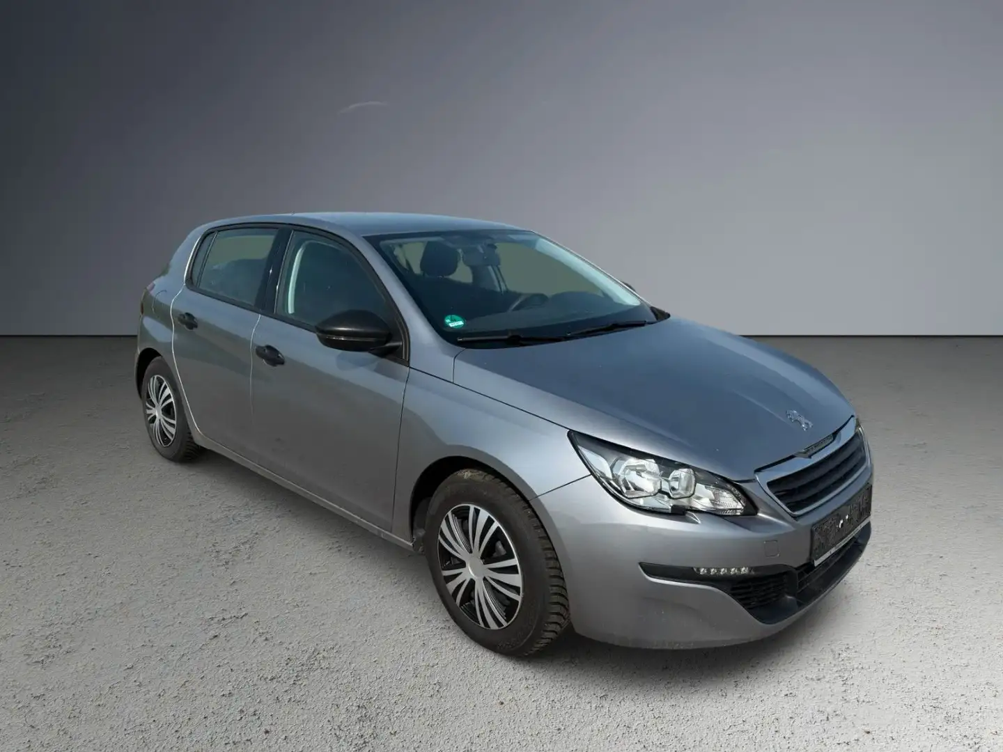 Peugeot 308 Access 1.Hand Gris - 1