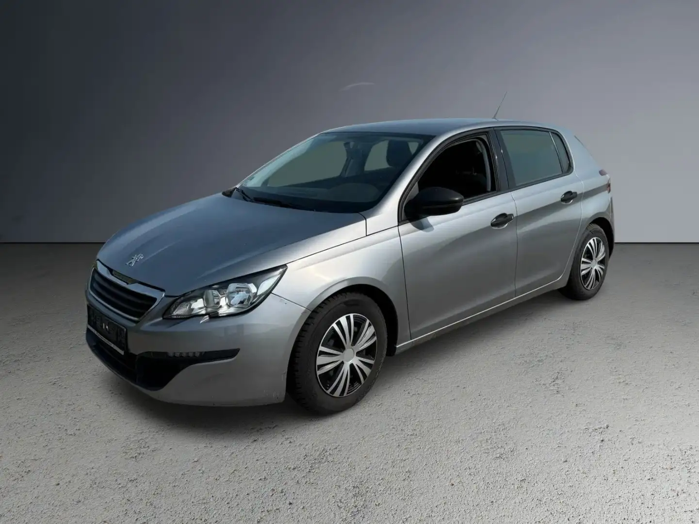 Peugeot 308 Access 1.Hand Gris - 2