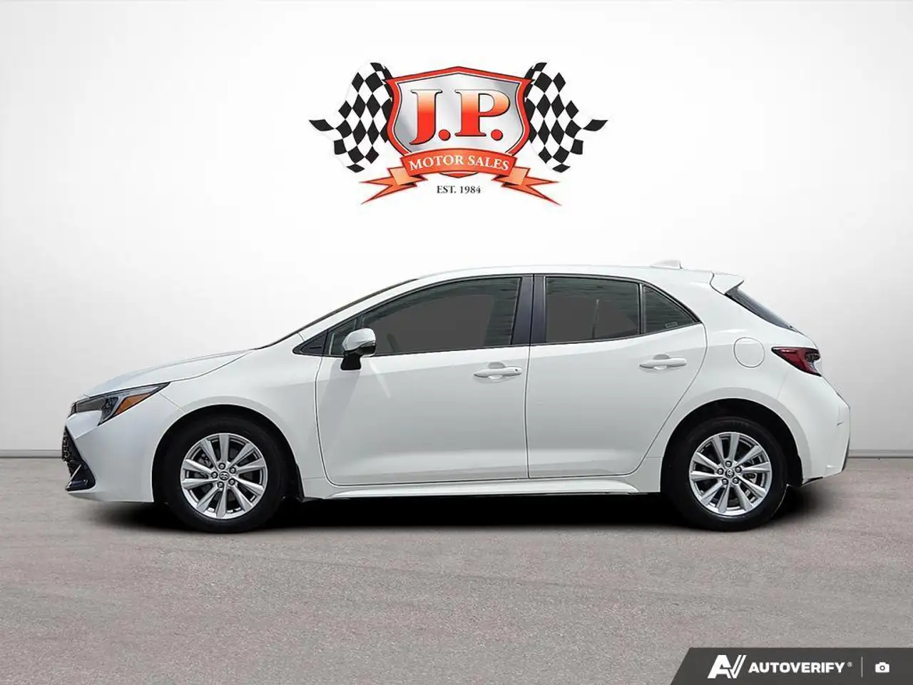 Toyota Corolla снимка Toyota Corolla
