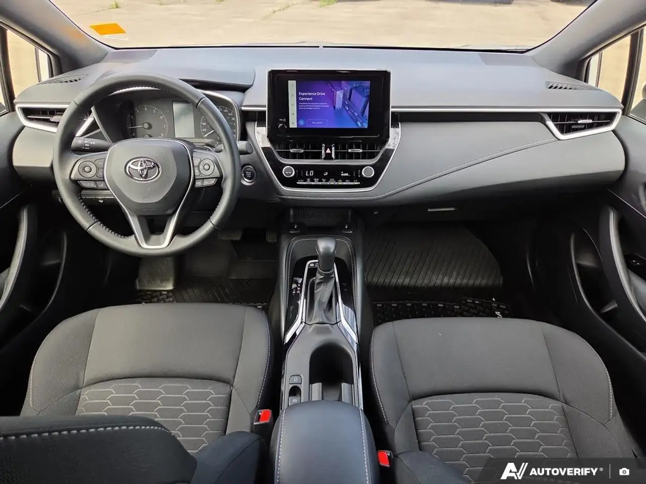 Toyota Corolla снимка Toyota Corolla