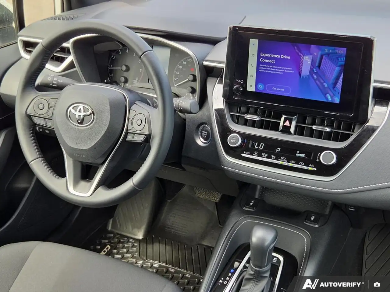 Toyota Corolla снимка Toyota Corolla