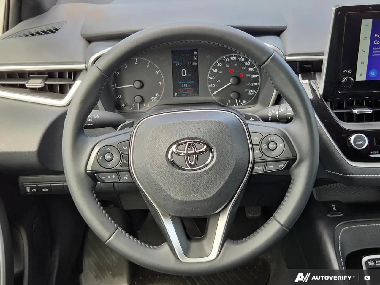 Toyota Corolla снимка Toyota Corolla