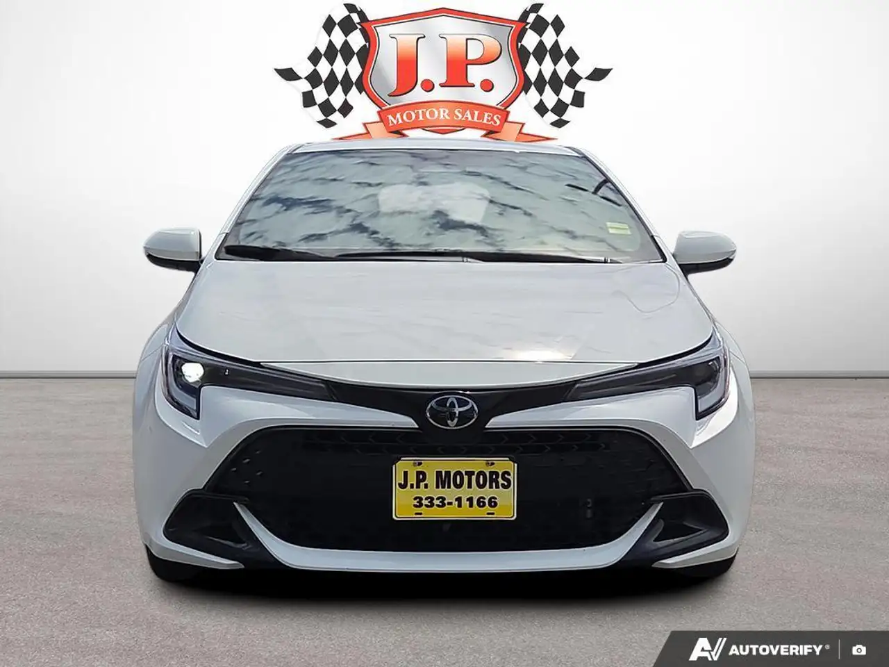 Toyota Corolla снимка Toyota Corolla