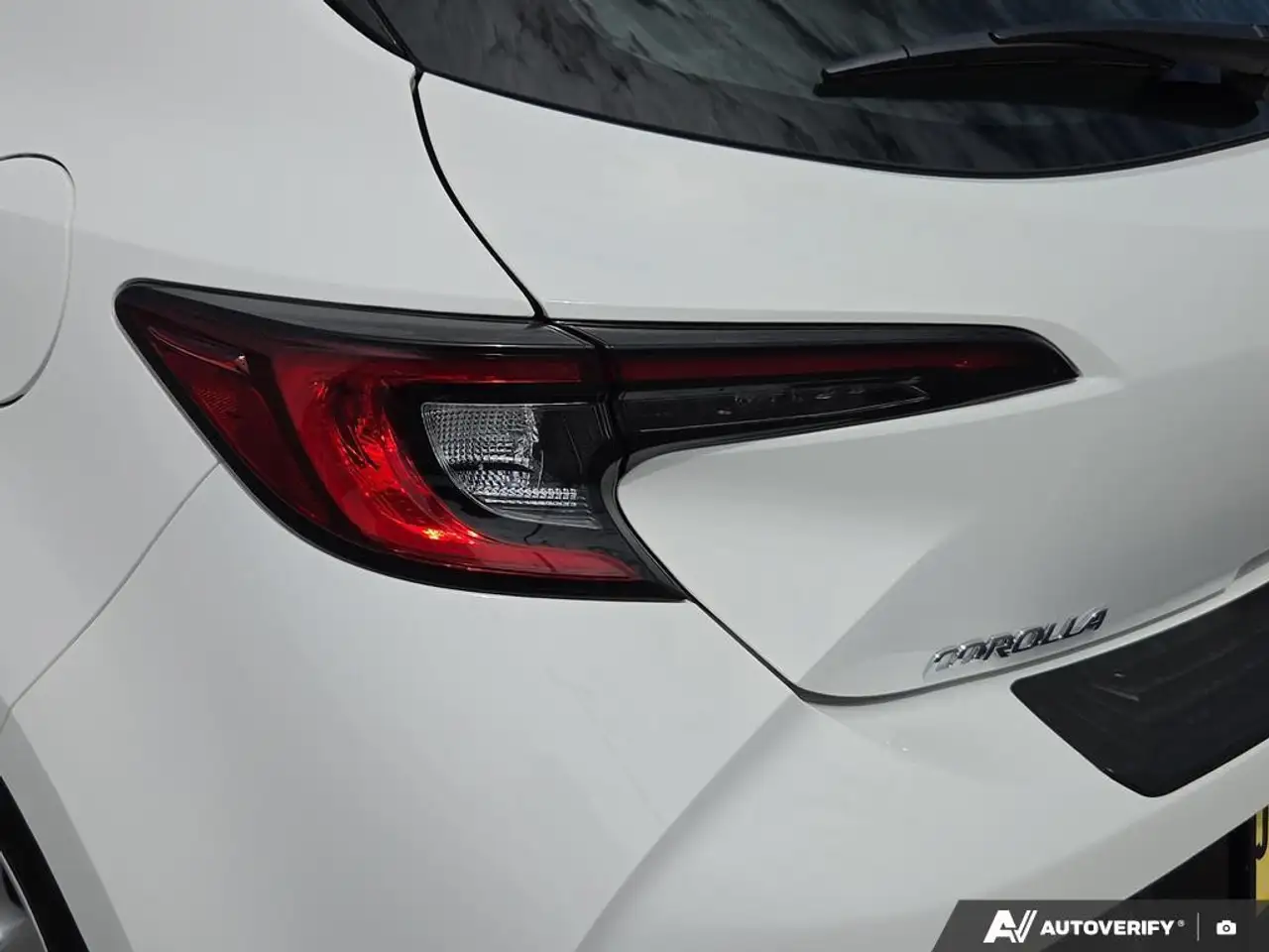 Toyota Corolla снимка Toyota Corolla