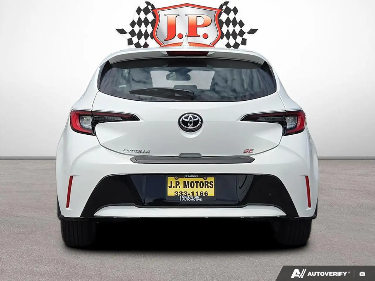 Toyota Corolla снимка Toyota Corolla