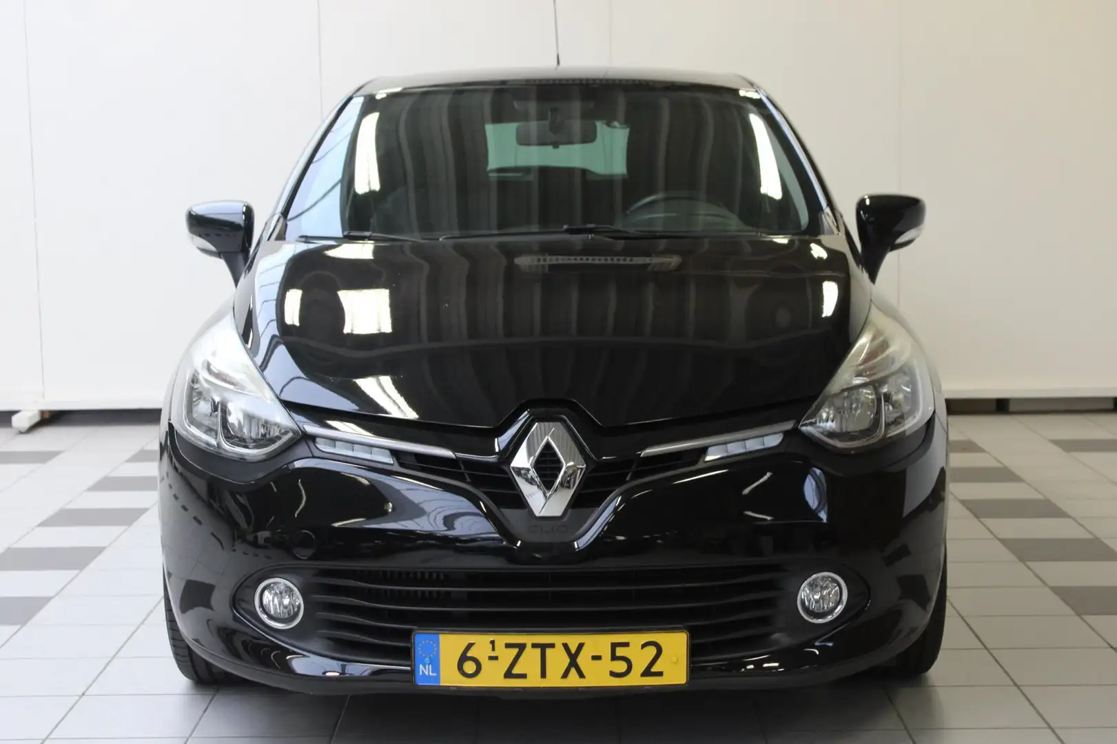 Renault Clio 0.9 TCe ECO Night&Day*1e Eigenaar*Nap* Noir - 2