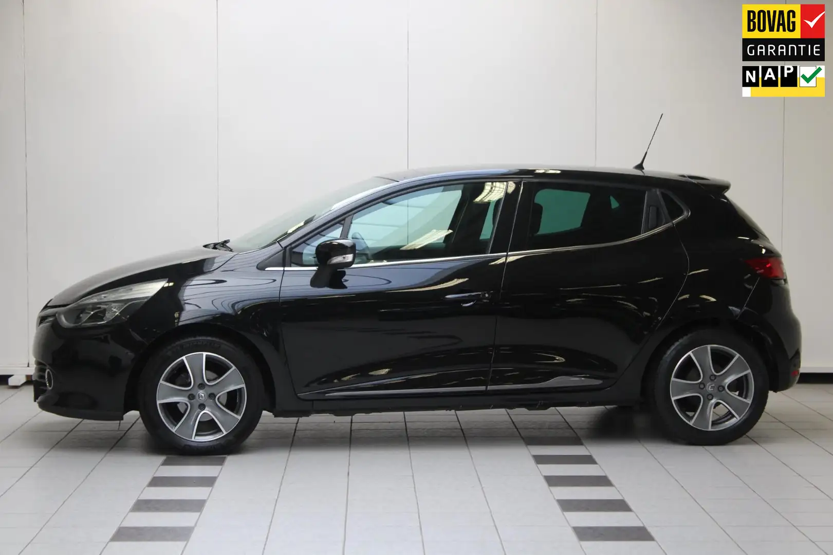 Renault Clio 0.9 TCe ECO Night&Day*1e Eigenaar*Nap* Noir - 1