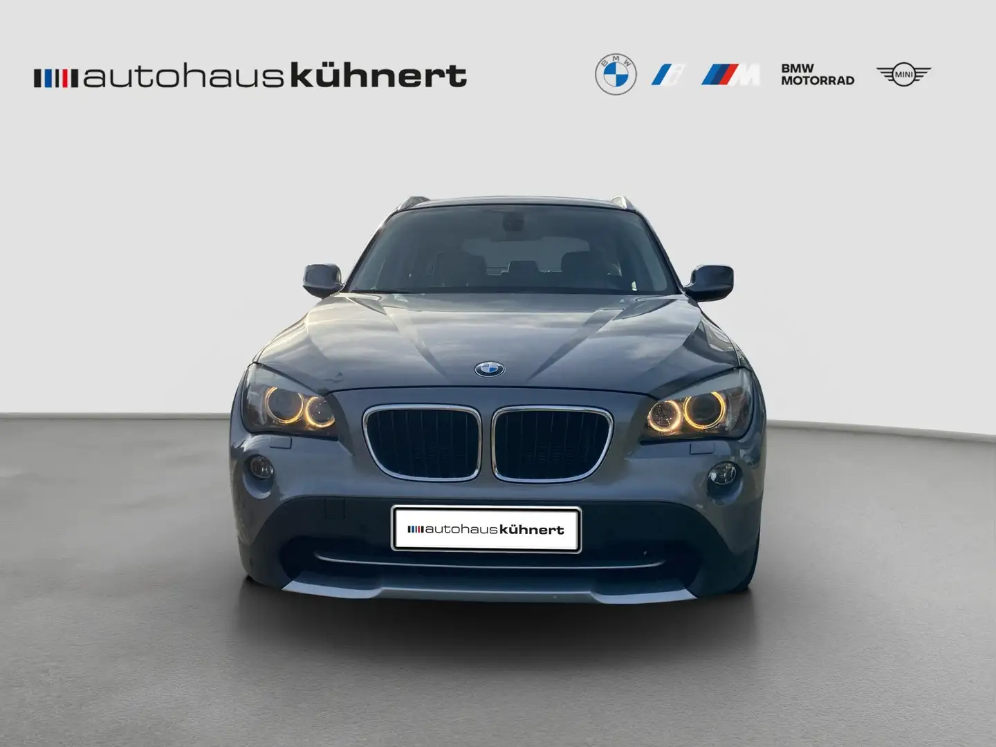 BMW X1 xDrive18d +nur an Händler/Export+HU 10/26 Grijs - 2