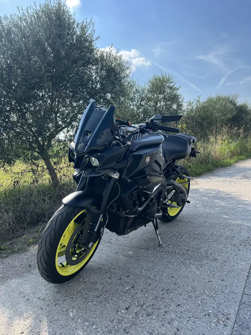 Yamaha MT-10 abs - 2