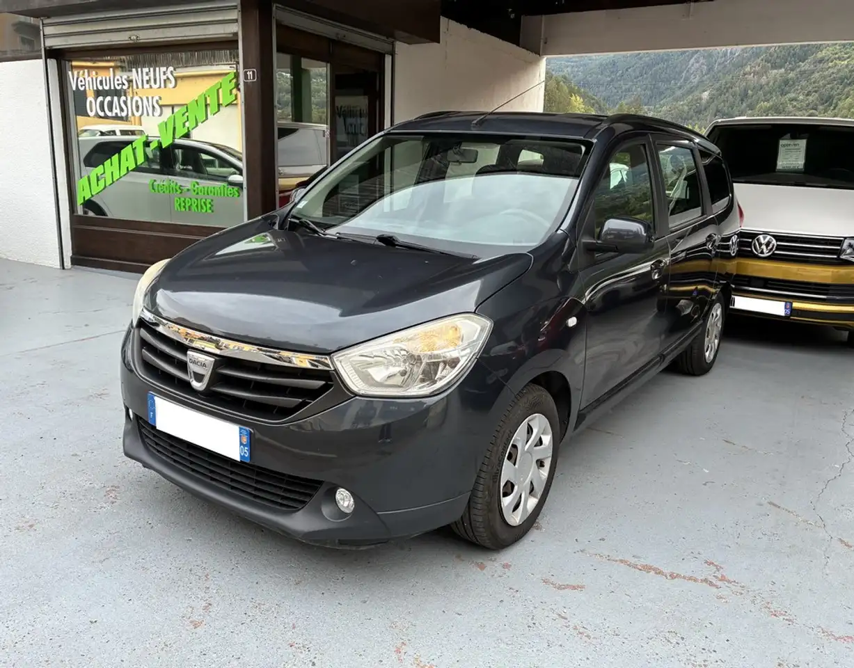 Dacia Lodgy