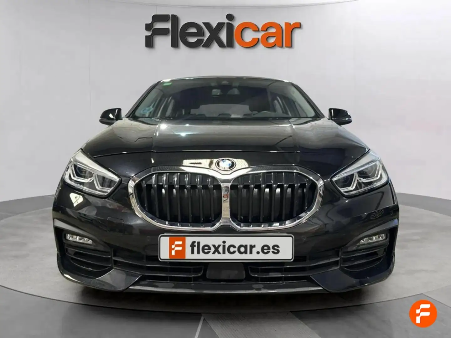 BMW 116 116d Negro - 2