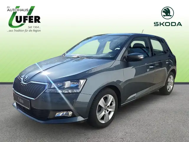 Skoda Fabia Style - DSG PDC RFK SmartLink